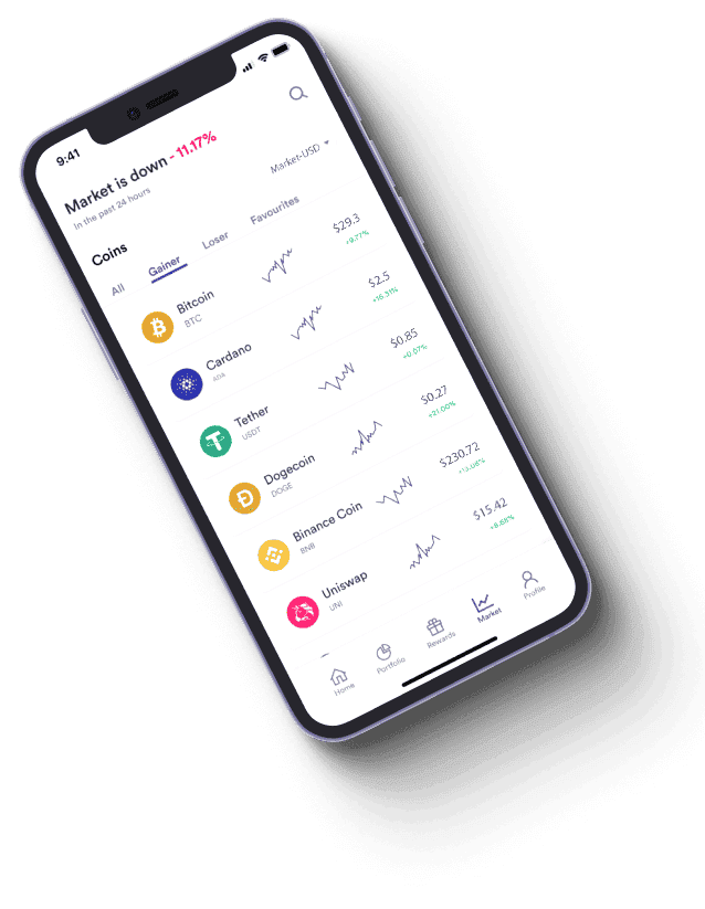 Élite Trinex piattaforma crypto