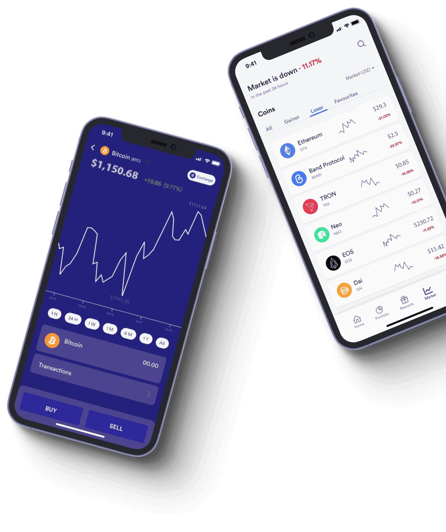 Élite Trinex mercato Italia