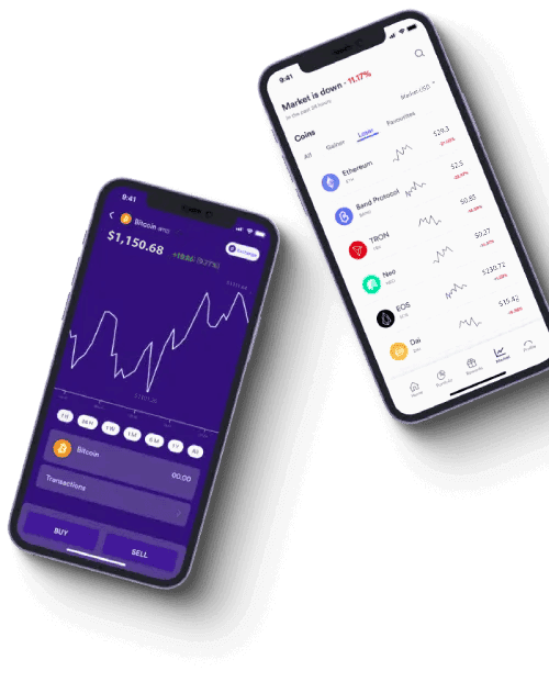 Élite Trinex piattaforma di trading